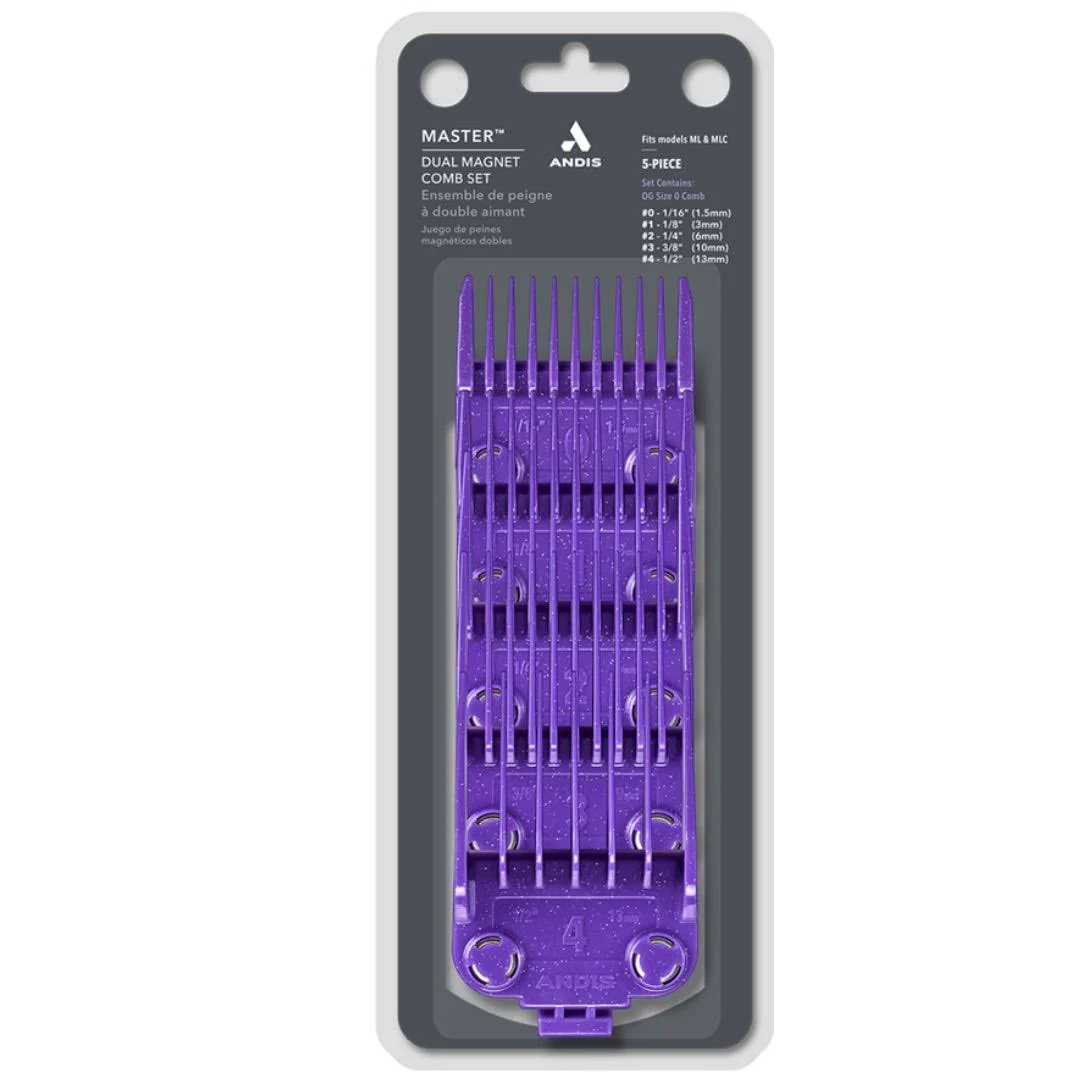 Combs/Brushes/Dusters